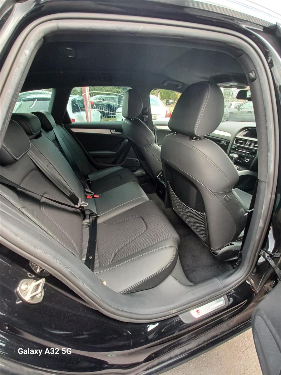 2013 Audi A4 Station Wagon Automatic
