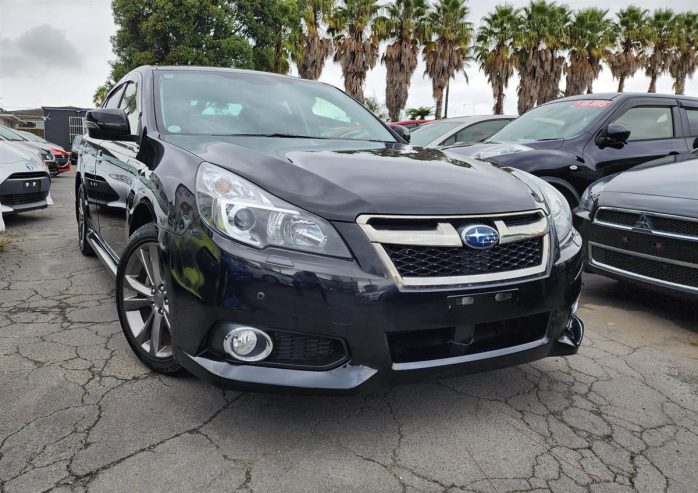 2013 Subaru Legacy Sedan Automatic