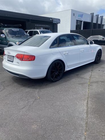 2010 Audi A4 Sedan Automatic