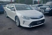 2017 Toyota Camry Sedan Automatic