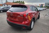 2012 Mazda CX-5 4WD**Cruise Control** RV/SUV Automatic