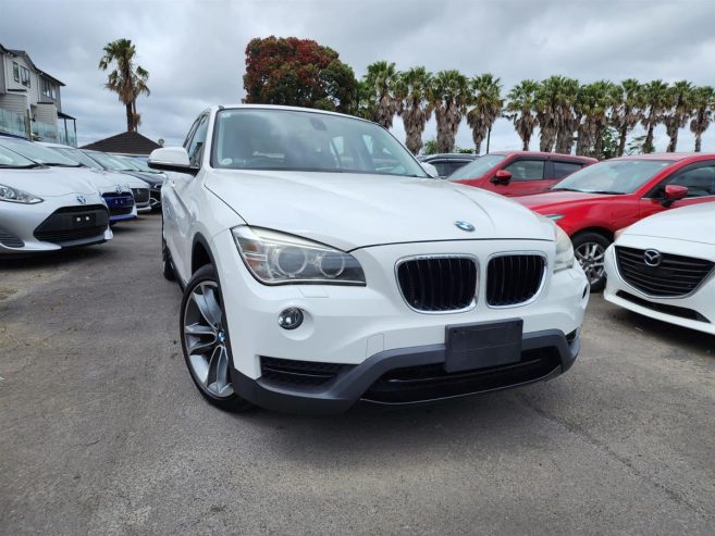 2014 BMW X1 Hatchback Automatic