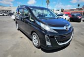 2010 MAZDA BIANTE 7 SEATER WITH BOTH REAR DOORS ELECTRIC