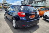 2014 Subaru Impreza Hatchback Automatic