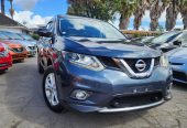 2015 Nissan X-Trail Leather Package, Heating seats RV/SUV Automatic