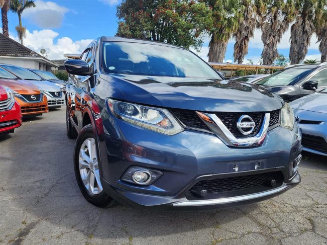 2015 Nissan X-Trail Leather Package, Heating seats RV/SUV Automatic