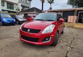 2014 Suzuki Swift Hatchback Automatic