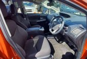 2017 Toyota Prius ALPHA Station Wagon Automatic