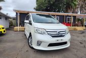 2012 Nissan Serena HIGHWAY STAR V SMART Van Automatic