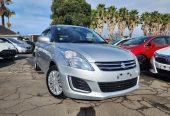 2014 Suzuki Swift Hatchback Automatic Super Low kms,Facelift, Keyless Entry