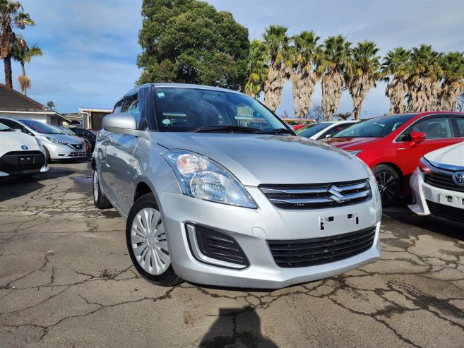 2014 Suzuki Swift Hatchback Automatic Super Low kms,Facelift, Keyless Entry