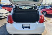 2015 Suzuki Swift Hatchback Automatic