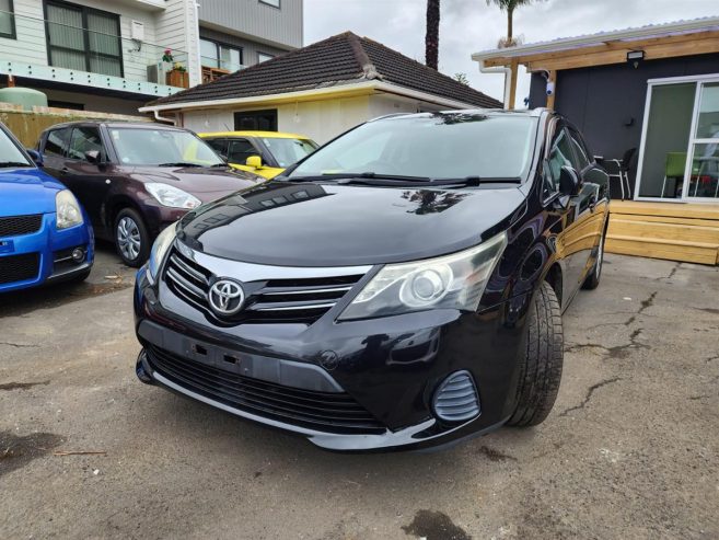 2012 Toyota Avensis Station Wagon Automatic