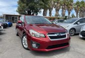 2012 Subaru Impreza Hatchback Automatic