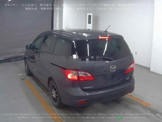 2013 Mazda Premacy Van Tiptronic