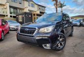 2016 Subaru Forester Facelift Model,Cruise Control,Heating & Electric seats RV/SUV Automatic