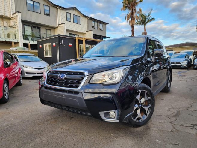 2016 Subaru Forester Facelift Model,Cruise Control,Heating & Electric seats RV/SUV Automatic