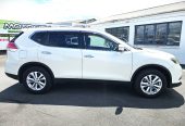 2014 NISSAN X-TRAIL HIGH SPEC MODEL WITH LEATHER PACKAGE