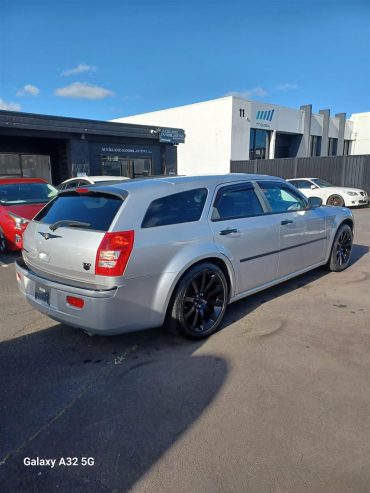 2006 Chrysler 300C Station Wagon Automatic