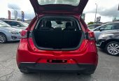 2014 Mazda Demio Hatchback Automatic