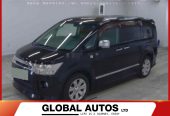 2011 Mitsubishi Delica RV/SUV Tiptronic