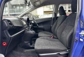 2012 Toyota Ractis Hatchback Automatic