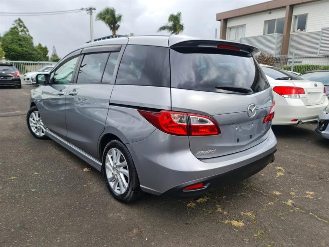 2011 Mazda Premacy Station Wagon Automatic