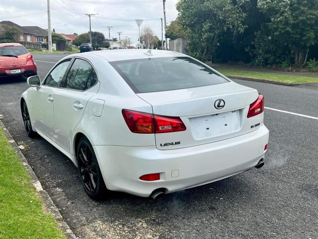 2008 Lexus IS 350 Version S * On Sale * Sedan Automatic