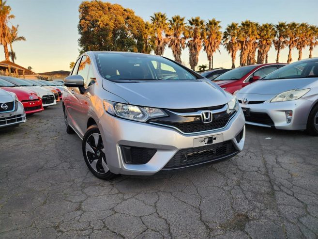 2016 Honda Fit HYBRID Hatchback Automatic