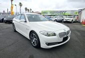 2013 BMW 535I ACTIVE HYBRID 5