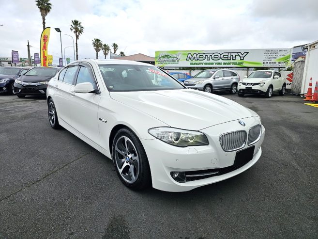 2013 BMW 535I ACTIVE HYBRID 5