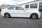 2013 BMW 535I ACTIVE HYBRID 5