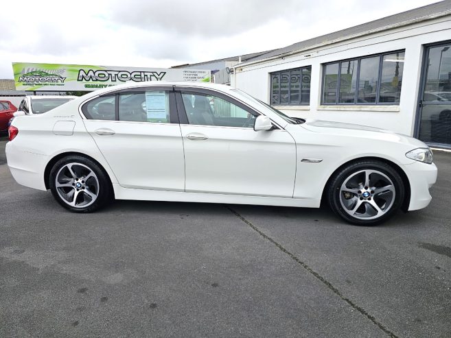 2013 BMW 535I ACTIVE HYBRID 5