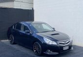 2011 Subaru Legacy B4 Sedan Automatic