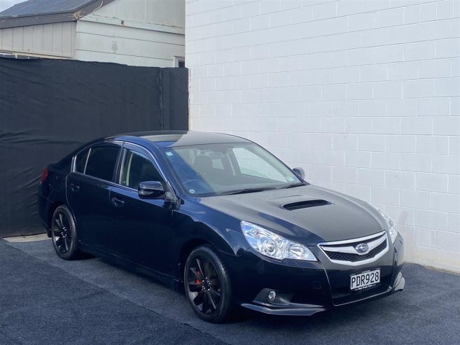 2011 Subaru Legacy B4 Sedan Automatic