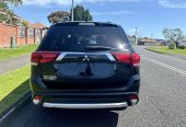 2017 Mitsubishi Outlander PHEV G Package 4WD RV/SUV Automatic