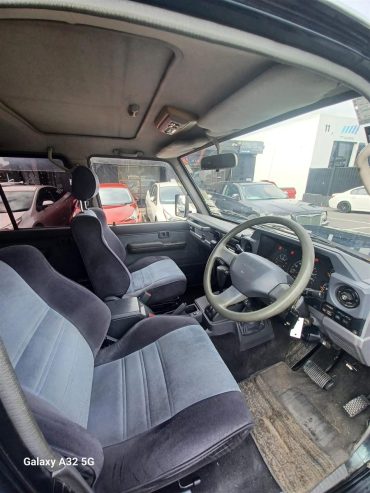 1992 Toyota Prado Station Wagon Automatic