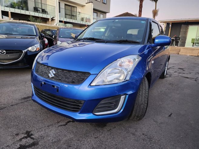 2014 Suzuki Swift XG Hatchback Automatic