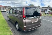 2014 Toyota Noah Hybrid X New Shape !! Van Automatic