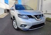 2014 Nissan X-Trail RV/SUV Automatic