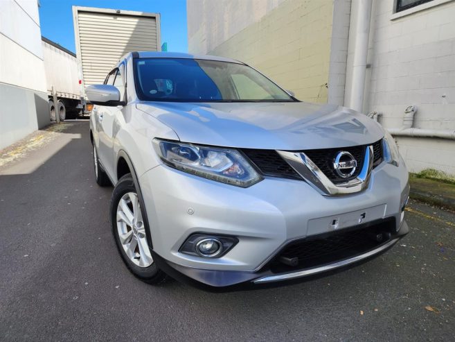 2014 Nissan X-Trail RV/SUV Automatic