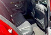 2014 Mercedes-Benz C 200 Exclusive Pack Sedan Automatic
