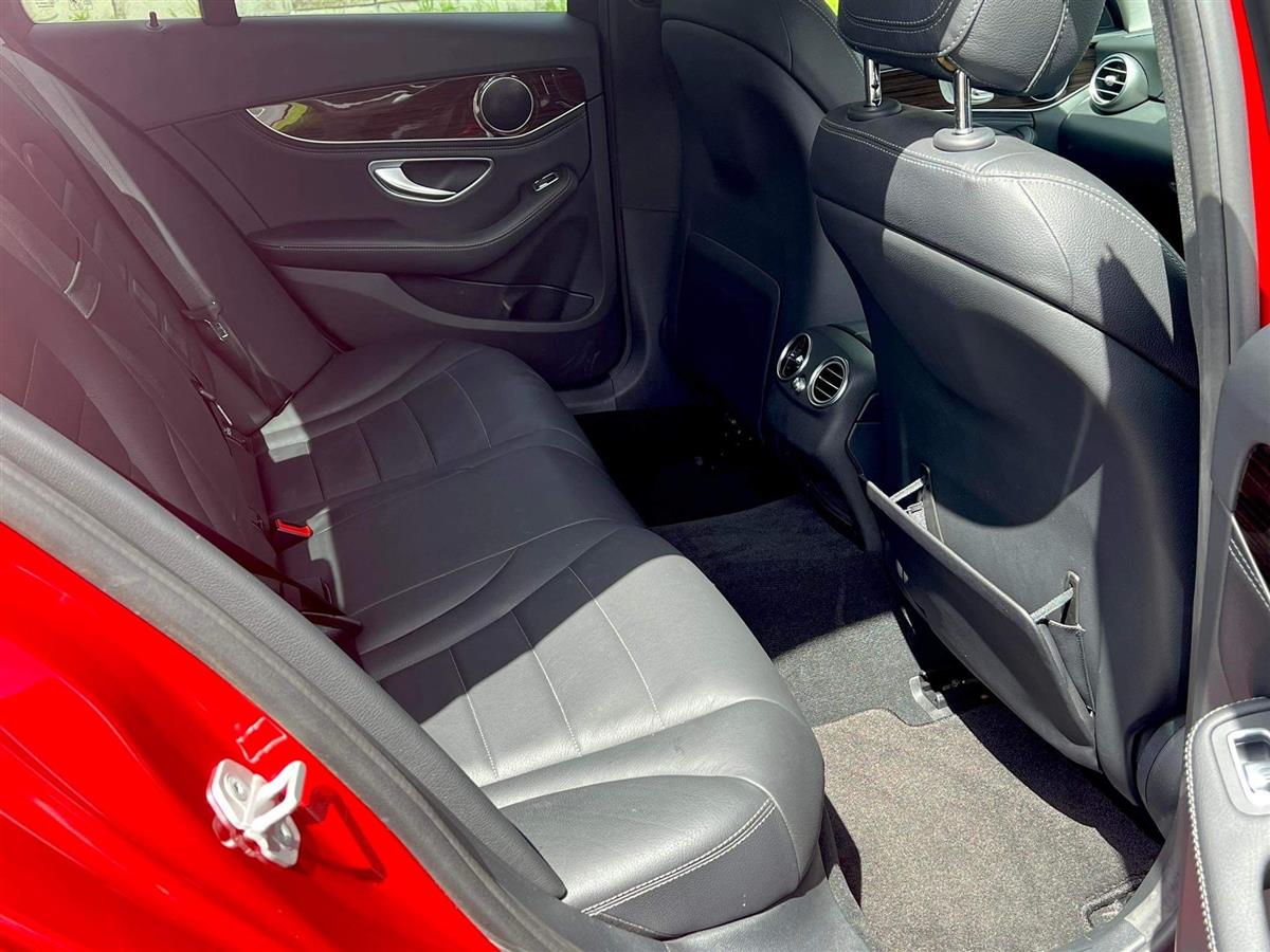 2014 Mercedes-Benz C 200 Exclusive Pack Sedan Automatic