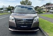 2014 Toyota Noah Hybrid X New Shape !! Van Automatic