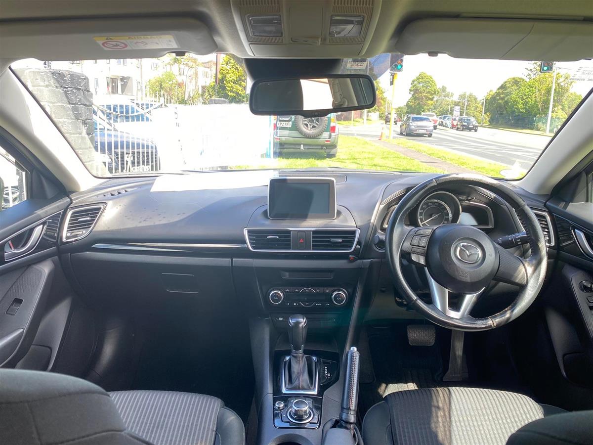 2014 Mazda Axela SKYACTIVE i-stop Hatchback Tiptronic