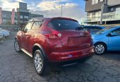 2013 Nissan Juke Station Wagon Automatic