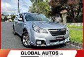 2013 Subaru Outback 2.5i B Sport Eye-Sight Station Wagon Tiptronic