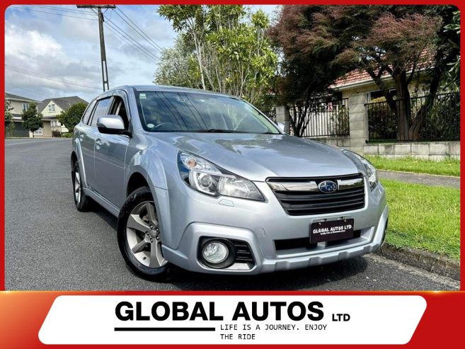 2013 Subaru Outback 2.5i B Sport Eye-Sight Station Wagon Tiptronic