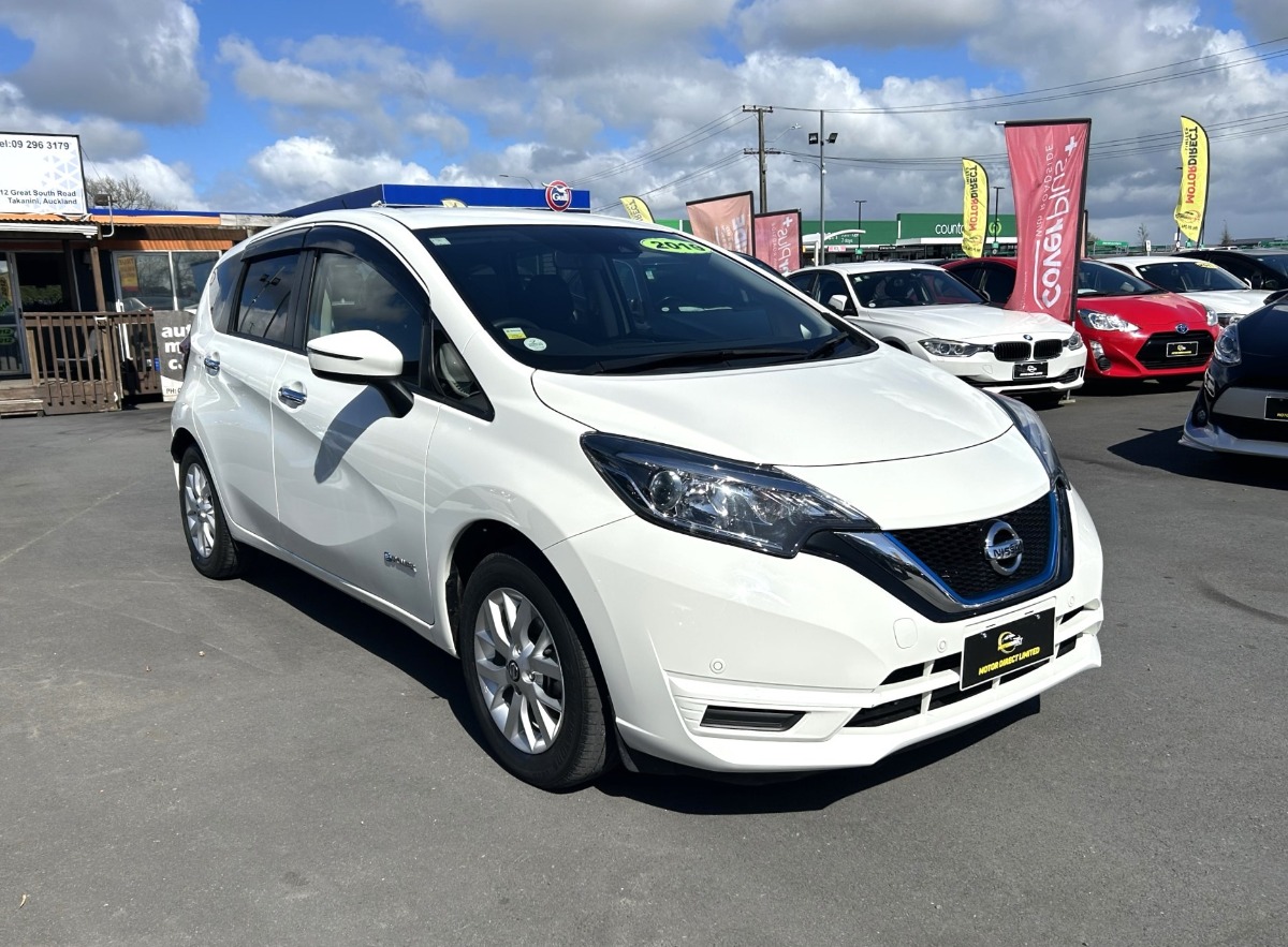 2019 NISSAN NOTE E-POWER