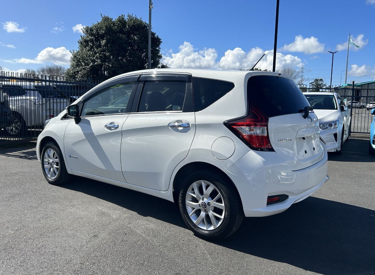2019 NISSAN NOTE E-POWER